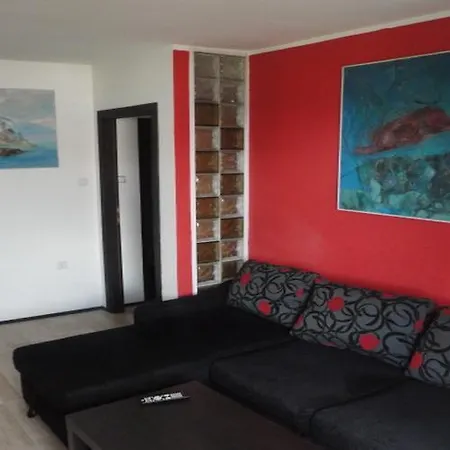 Apartment Ruzmarin *