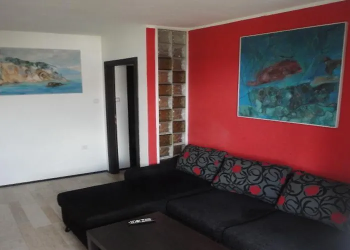 Apartament Ruzmarin *