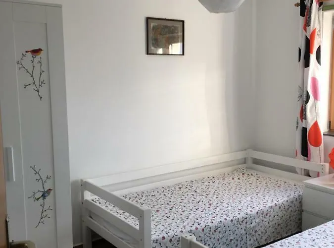 Apartament Ruzmarin *